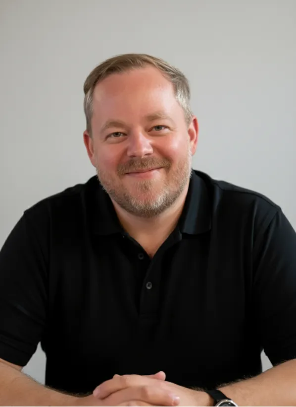 Ryan Jacobson, founder of Ursa Major Global Tech